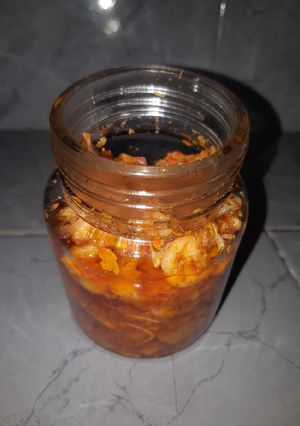 Foto resep Sambel Baby Cumi
