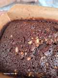 Budín bien chocolatoso!