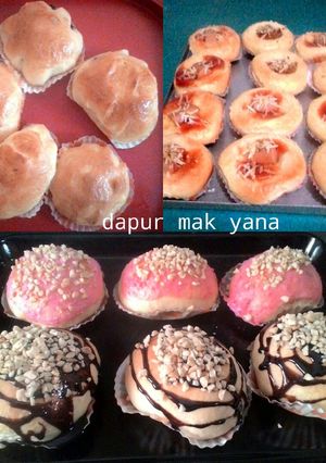 Foto resep Roti ala KSB (Killer Soft Bread)