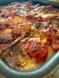 Gratin d’aubergines, saison 4