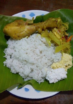 Foto resep Nasi liwet