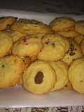 Galletas Pasta Seca