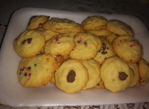 Una foto de Galletas Pasta Seca