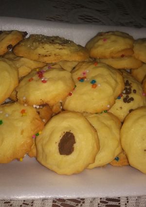 Una foto de Galletas Pasta Seca