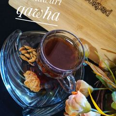 A picture of Peshawari qawha.
