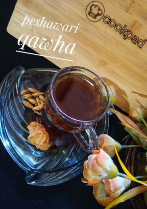 A picture of Peshawari qawha.