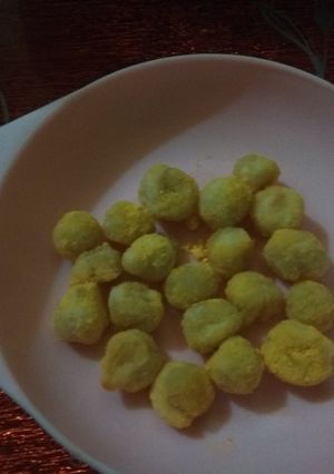 Foto resep Bola2 cimol