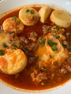 Foto resep Sundubu Jjigae (Sup Tahu Korea)
