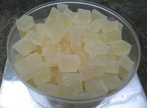 Foto resep Permen jelly