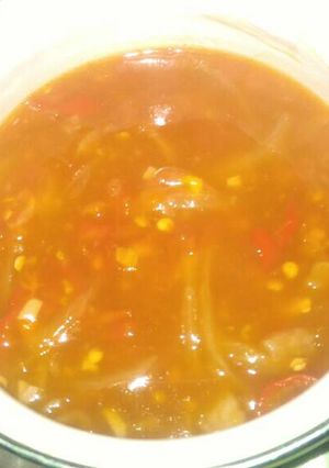 Foto resep Sambal Asam Pedas/Asam Manis
