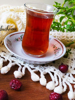 عکسی از دستور دمنوش عناب