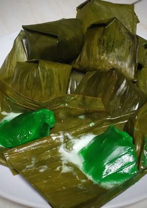 Foto resep Kue Putri Mandi (Kochi Kochi)