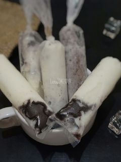Foto resep (16.1) Es Lilin Oreo