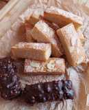 Financiers (sin gluten)