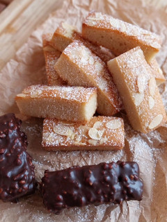 Una foto de Financiers (sin gluten)