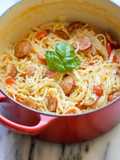 One pot pasta