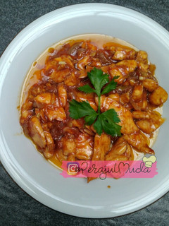 Foto resep Resep Ayam Goreng Mentega