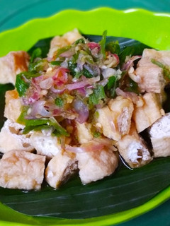 Foto resep Tahu gejrot