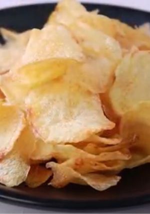Foto resep Keripik kentang kriuk²