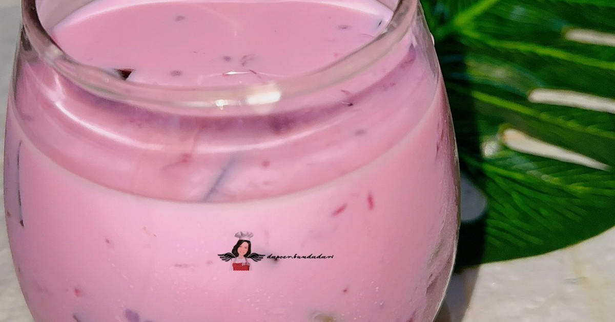 Resep Es Campur Sat Set Paling Praktis dan Simple