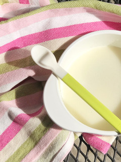 Foto resep MPASI Tunggal 6m+ : Bubur Beras Putih