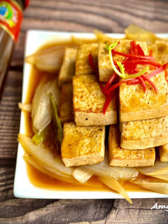 紅燒豆腐 (蠔油) / 家常菜 的食譜成品照片