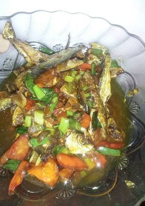 Foto resep #18 Oseng Ikan Asin