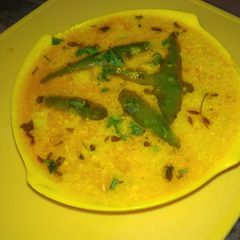 A picture of Pigeon Peas Fry Arhar Dal Tadka.