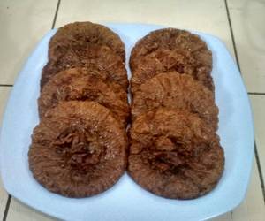 Resep Teruji Cucur empuk bersarang Minggu Ini Resep Teruji Cucur empuk bersarang Minggu Ini