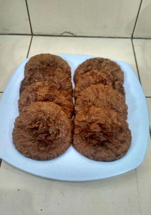 Foto resep Cucur empuk bersarang
