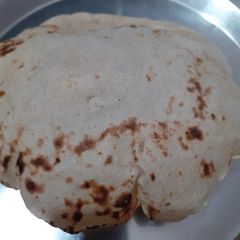 A picture of Crispy Chapati.