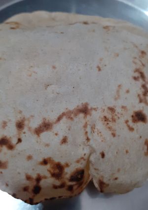 A picture of Crispy Chapati.