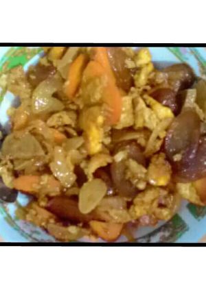 Foto resep Nasi gila