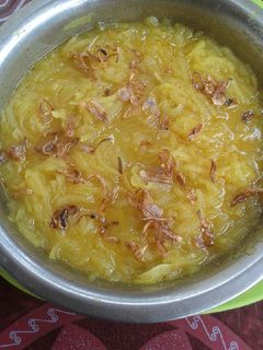 Foto resep Sayur tumis pepaya muda