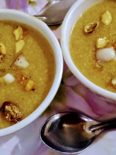 திணை அரிசி பாயசம் (Thinai arisi payasam recipe in tamil) செய்முறை முக்கிய புகைப்படம்