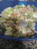Ensalada de pasta
