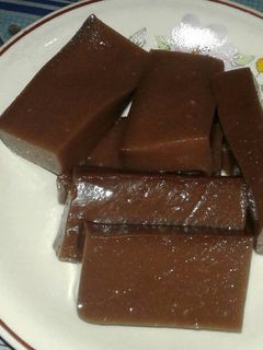 Foto resep Puding roti tawar coklat jambu