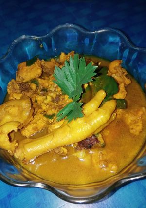 Foto resep Ayam cincang bumbu kecap