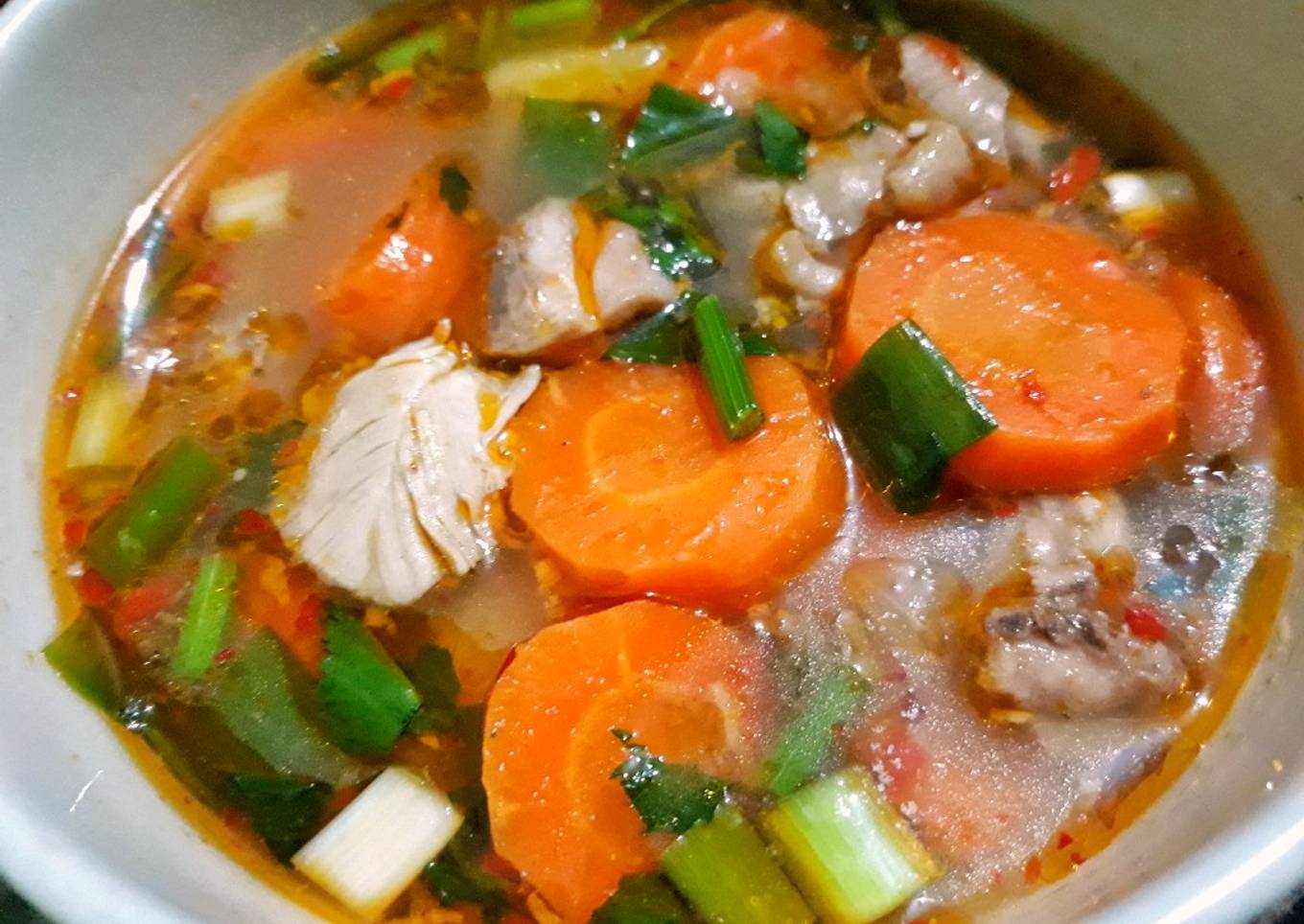 Sop Ayam
