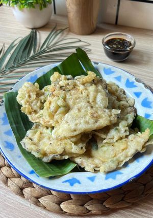 Foto resep Tempe Goreng Tepung Sambal Kecap