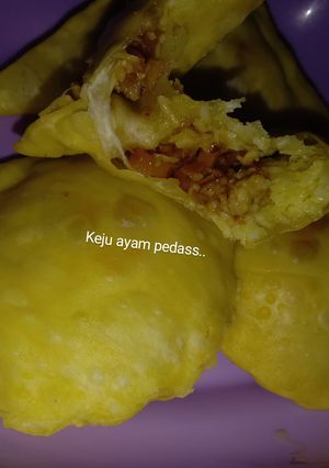 Foto resep Cireng isi |ide jualan mantul|frozen rengsi