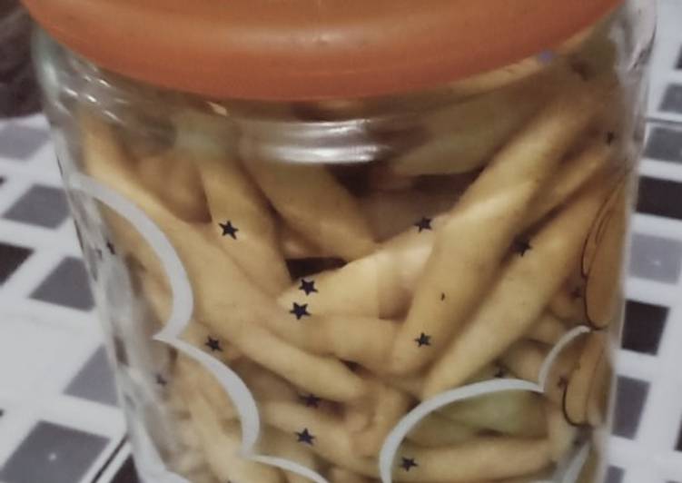 Cara Memasak Stik Telur Gabus Keju Bunda Pasti Bisa