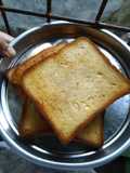 পাউরুটি টোস্ট