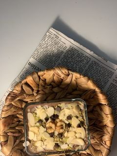 صورة لوصفة موس الشوكولاتة