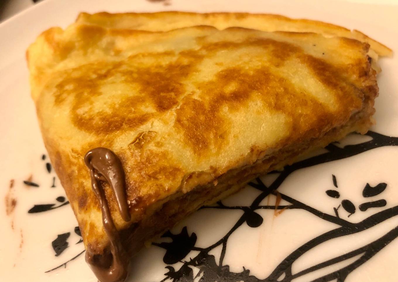 Masa de Crepes 🥞