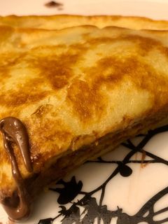 Una foto de Masa de Crepes 🥞