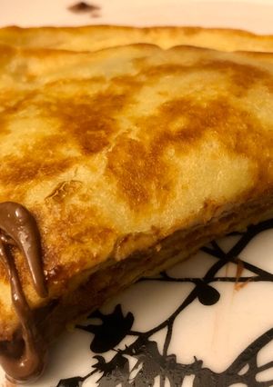 Una foto de Masa de Crepes 🥞