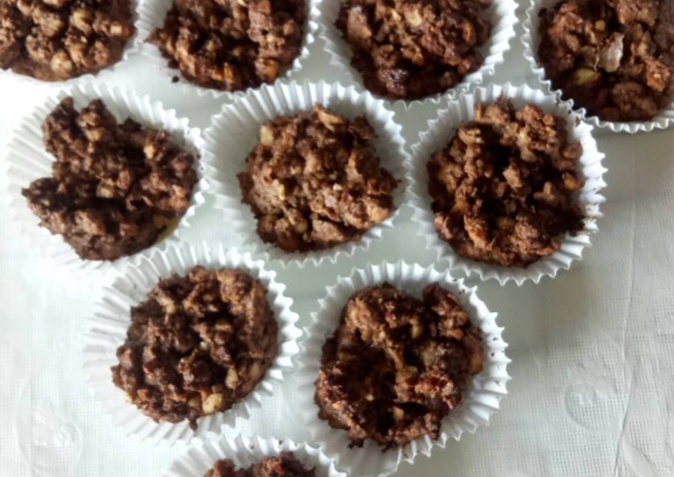 Kue Beng Beng Coklat Kacang