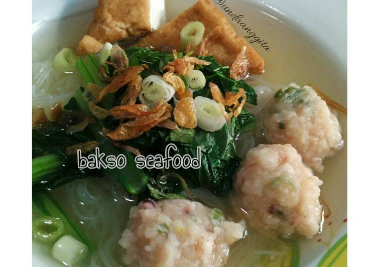 Bakso Seafood