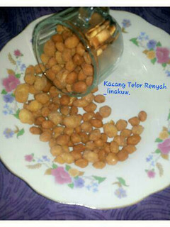 Foto resep Kacang Telor Renyah